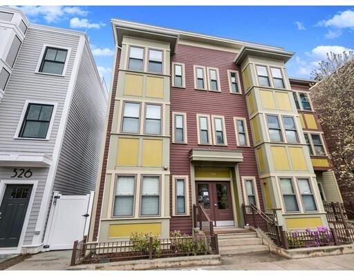 Property Photo: 330 Meridian Street 3 MA 02128