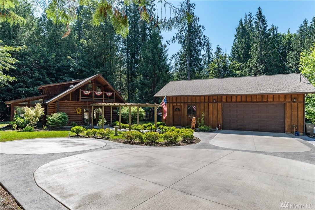 Property Photo:  7315 Hideaway Lane  WA 98237 