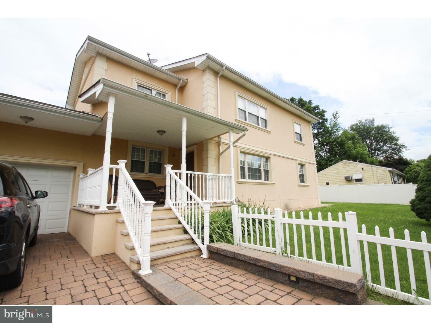Property Photo: 14210 Barcalow Avenue PA 19116