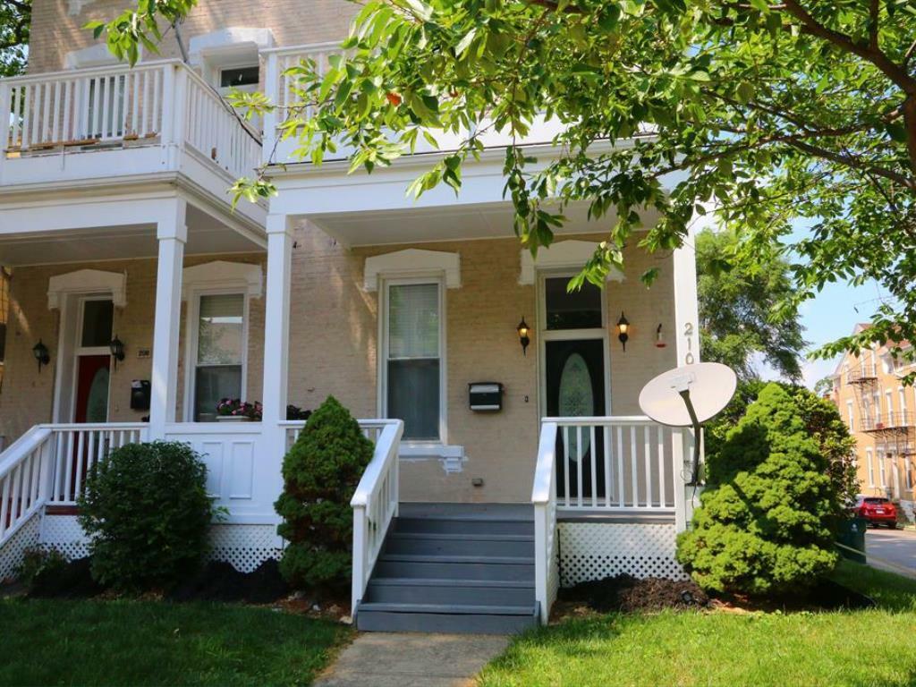 Property Photo:  210 Oak Street  OH 45219 