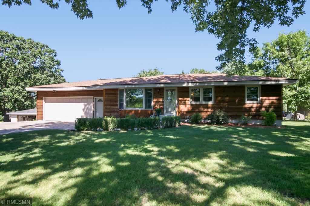 Property Photo:  13878 Crosstown Drive NW  MN 55304 