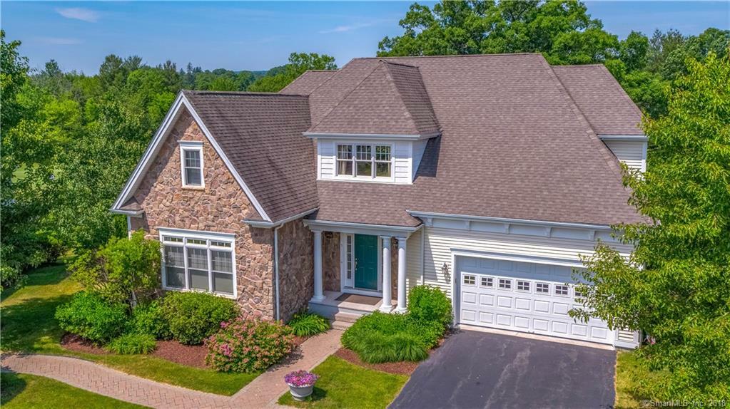 Property Photo: 5 Royal Troon Circle CT 06002