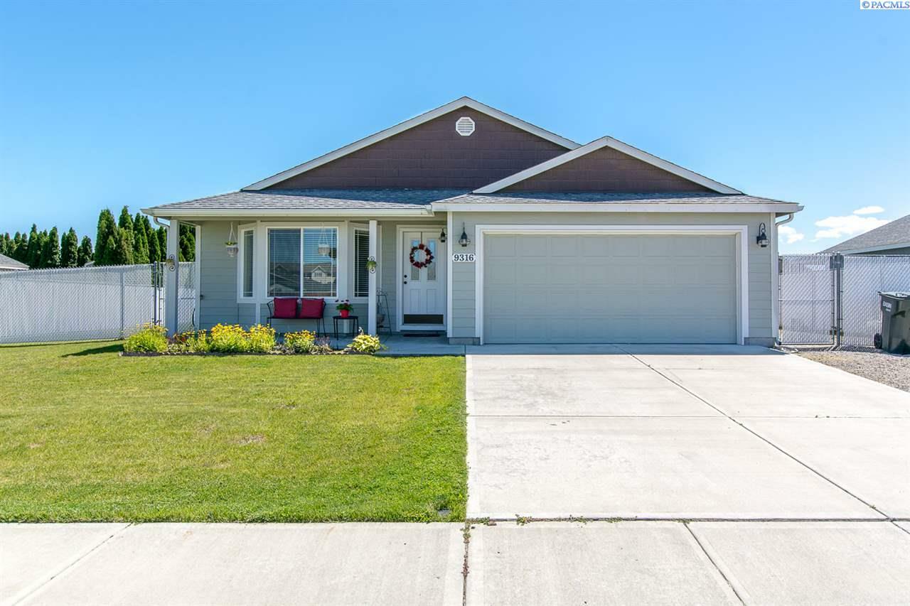 9316 Palomino Drive  Pasco WA 99301 photo