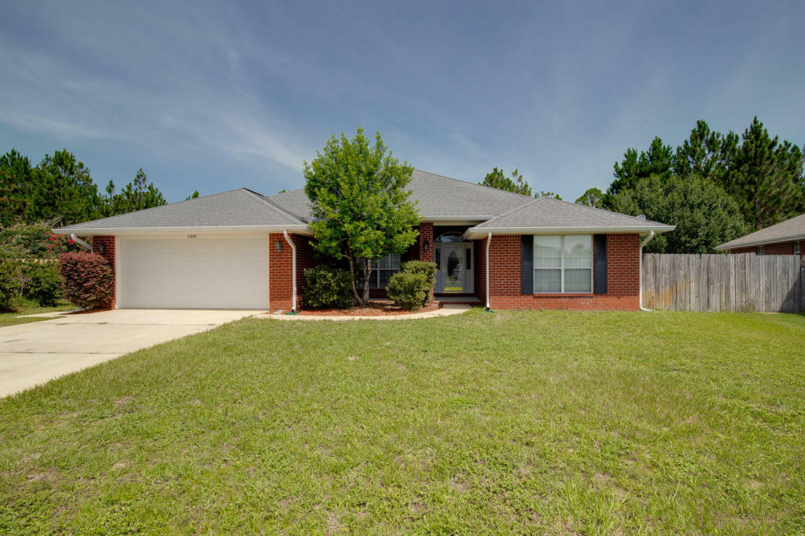 Property Photo:  2387 Heritage Circle  FL 32566 