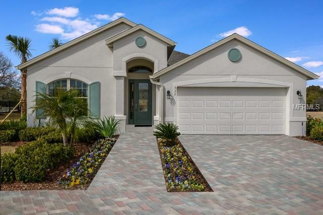 Property Photo:  532 Bellflower Way  FL 34715 