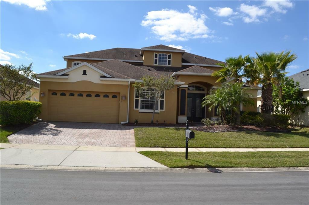 Property Photo:  3208 Curving Oaks Way  FL 32820 