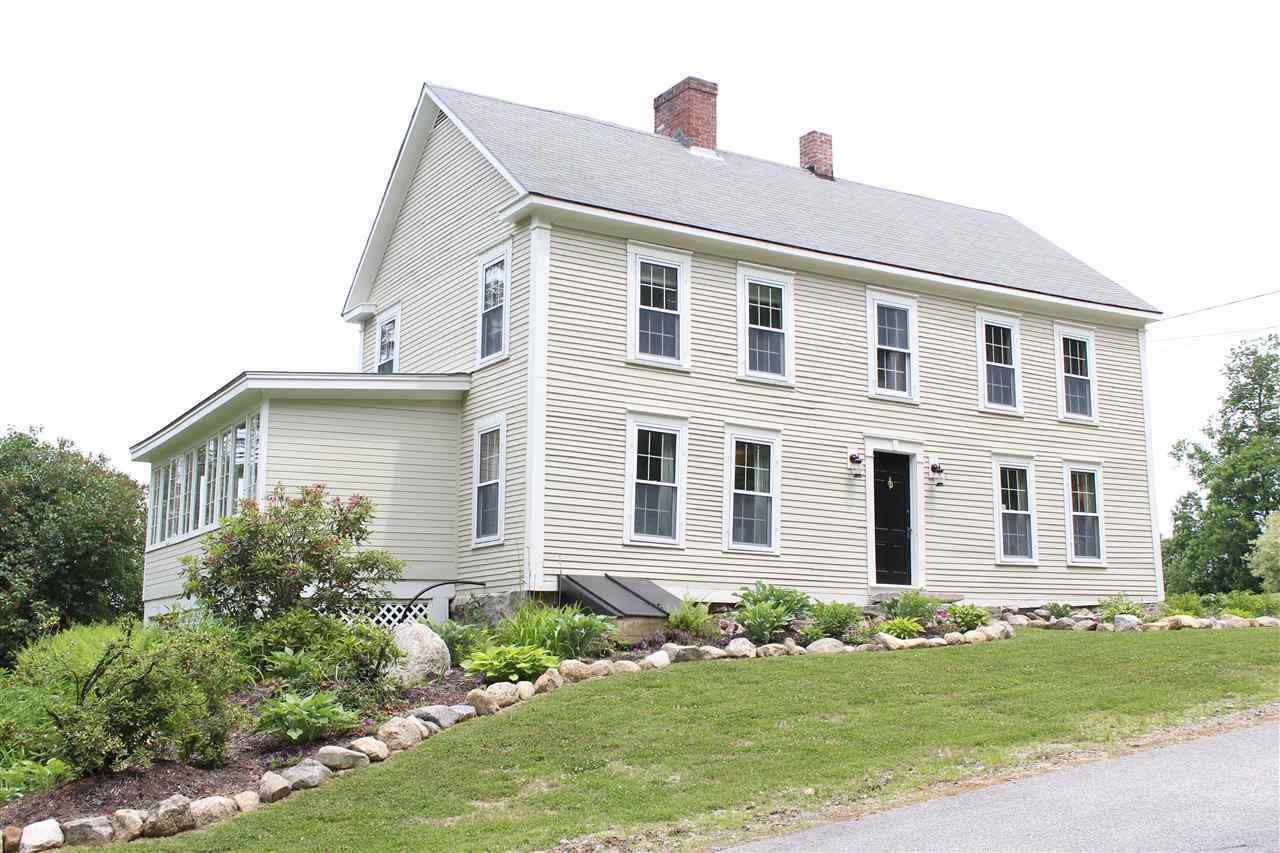 Property Photo:  189 Clement Hill Road  NH 03244 