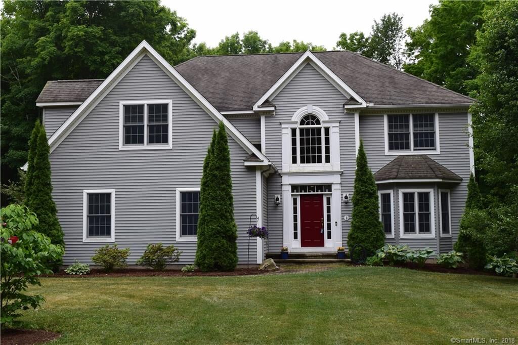 Property Photo:  146 Bahre Corner Road  CT 06019 