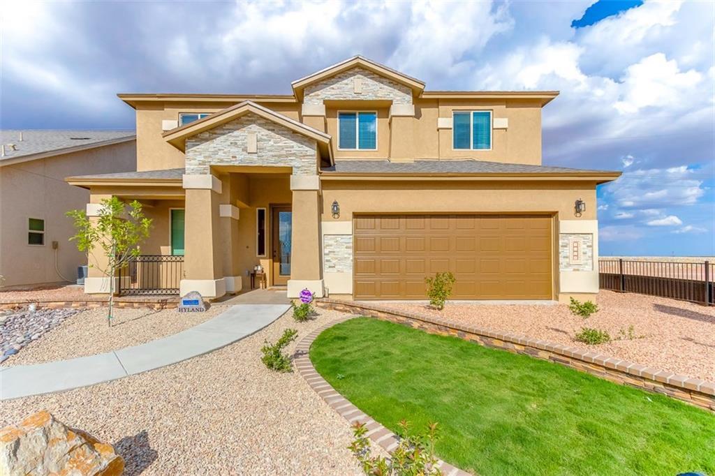 Property Photo: 7866 Enchanted Cliff Drive TX 79911