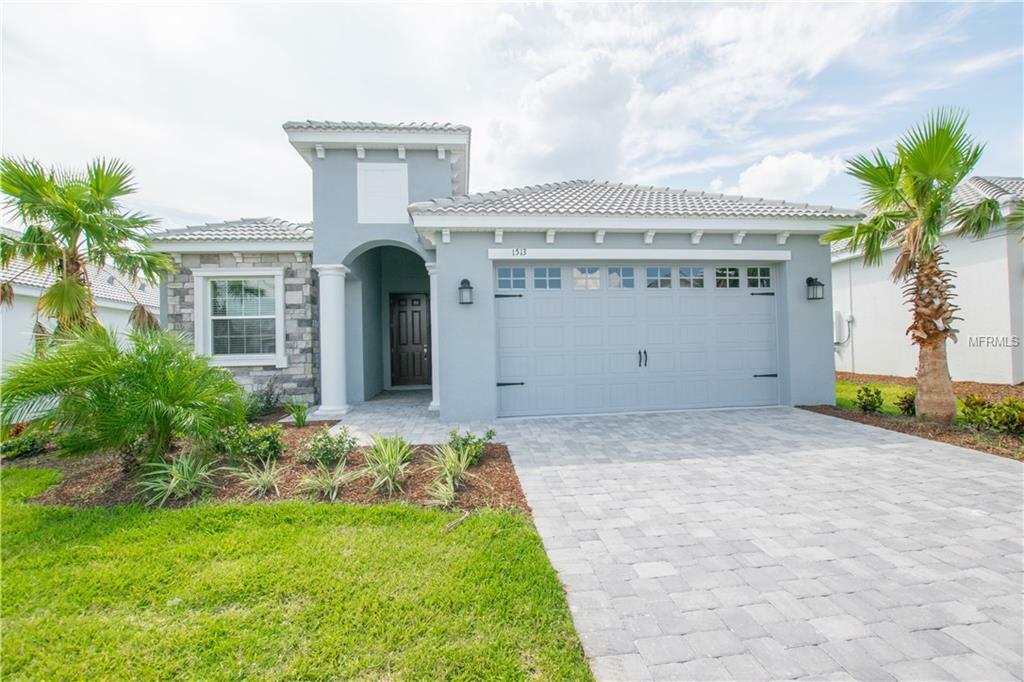 Property Photo:  1507 Bunker Drive  FL 33896 