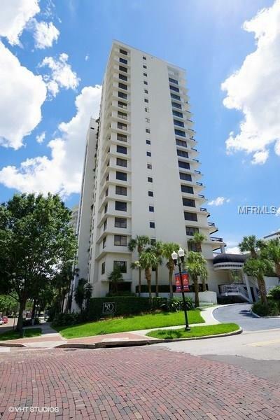 Property Photo: 530 E Central Boulevard 803 FL 32801