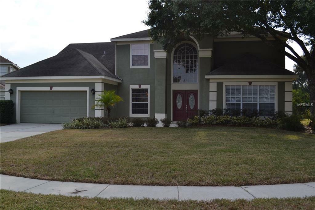 Property Photo:  111 Blue Creek Drive  FL 32708 