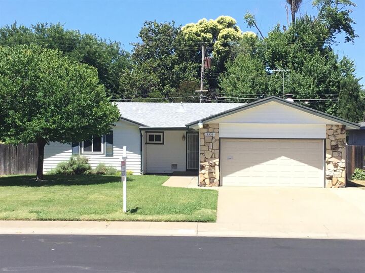 2532 La Cumbra Circle  Rancho Cordova CA 95670 photo