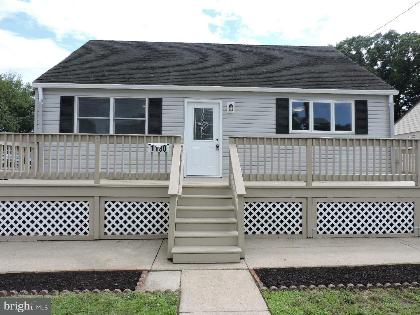 Property Photo:  1130 Snyder Avenue  NJ 08093 