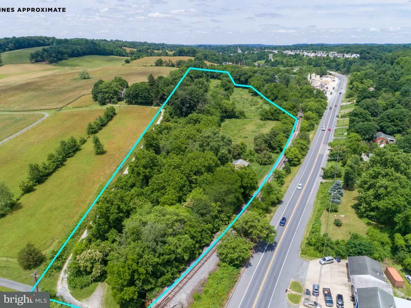 Property Photo: 654 Ridge Road MD 21157