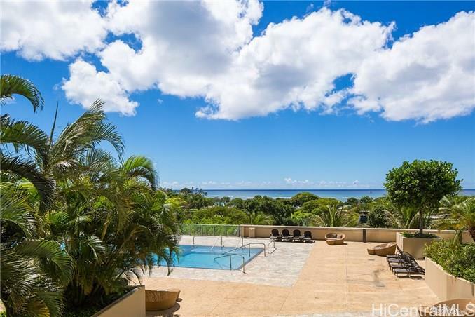 Property Photo:  1288 Ala Moana Boulevard 4G  HI 96814 