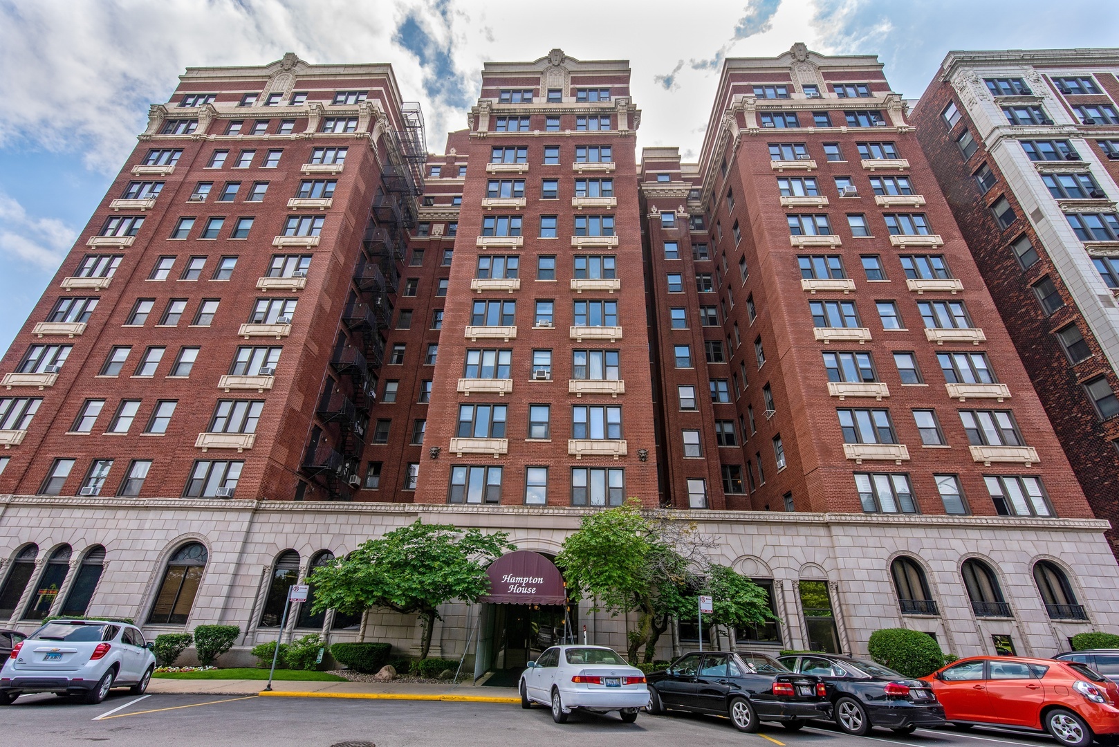 Property Photo:  5300 South Shore Drive 36  IL 60615 