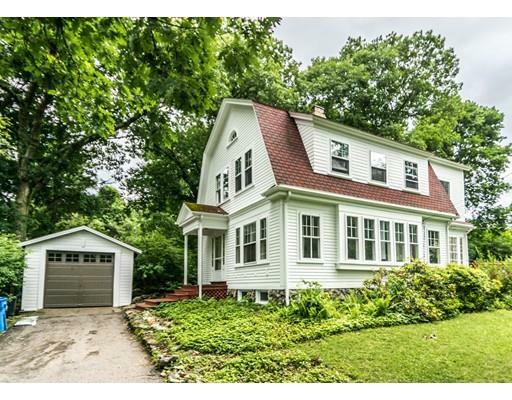 Property Photo: 93 Claremont St 92 MA 02451