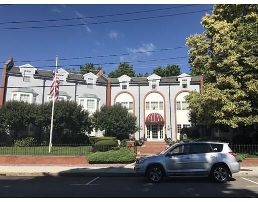 Property Photo: 785 Washington St 107 MA 02062