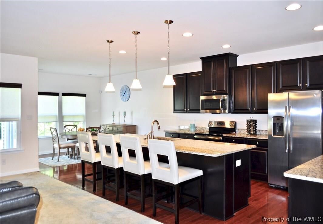 Property Photo:  7448 Wicks Road  VA 23188 