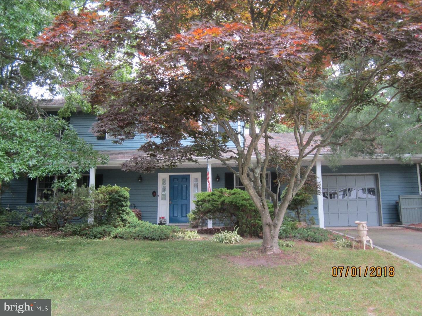 Property Photo: 3 Coates Road NJ 08501