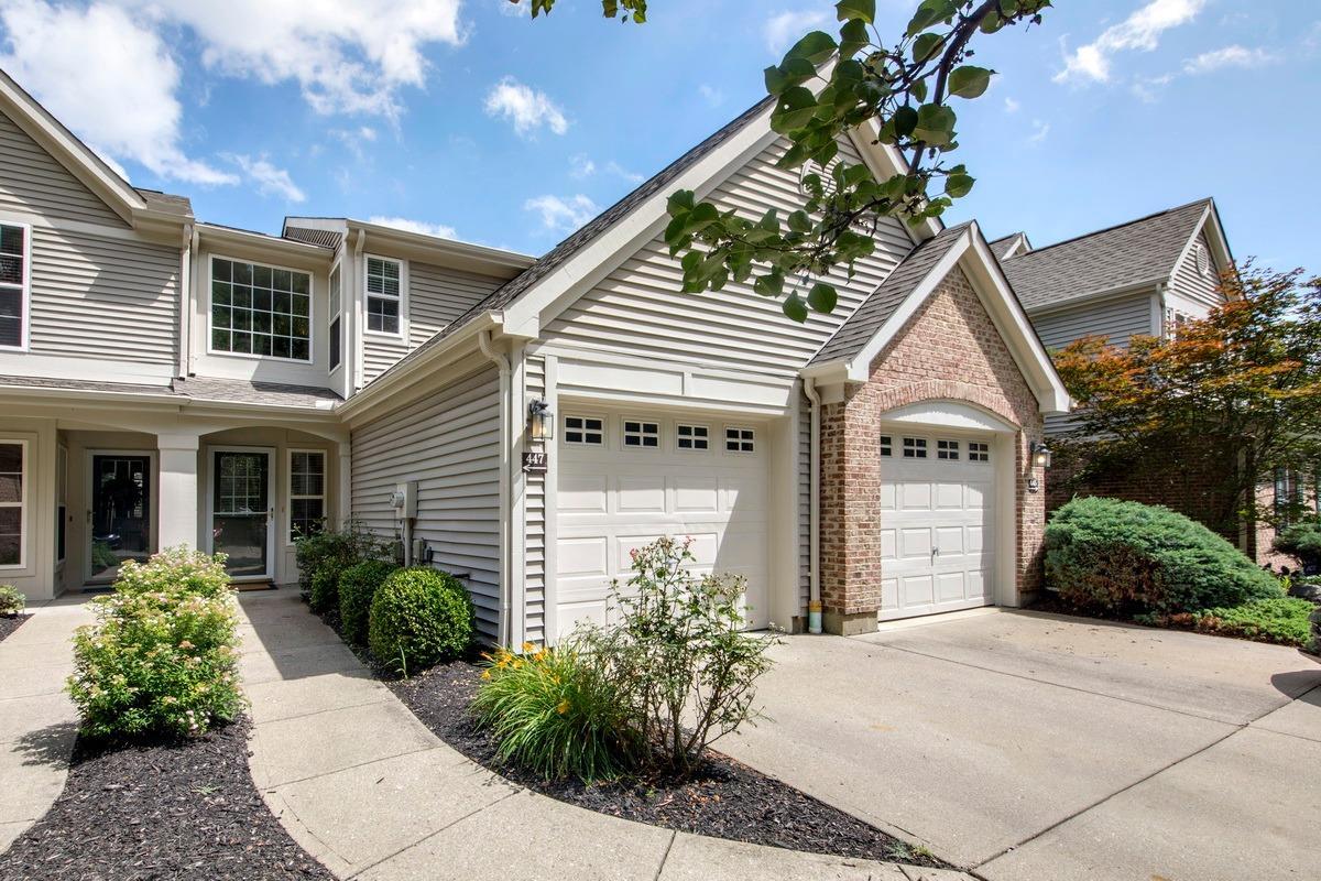 Property Photo:  447 Tokay Court  OH 45255 