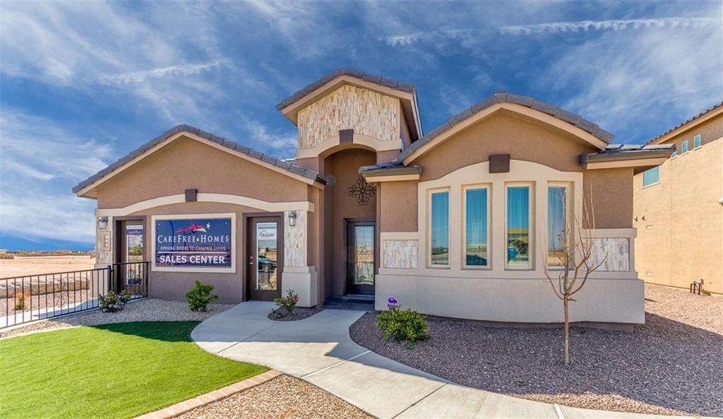 Property Photo: 2194 Enchanted Crest Drive Drive TX 79911