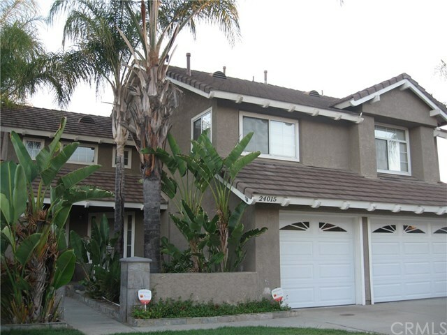 Property Photo:  24015 Chatenay Lane  CA 92562 