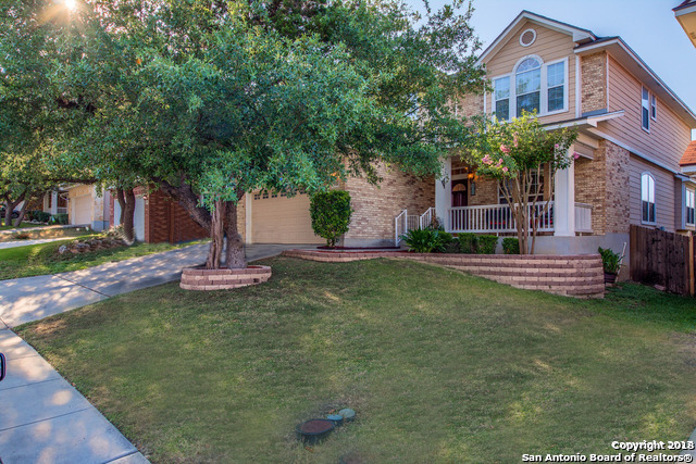 Property Photo: 974 Calico Garden TX 78260