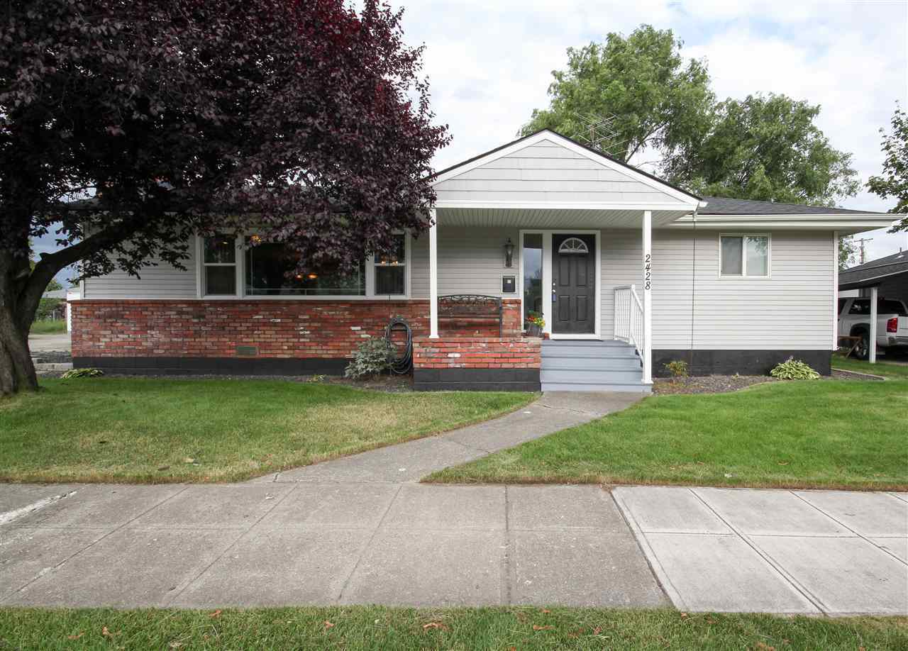 Property Photo:  2428 N Julia St  WA 99217 