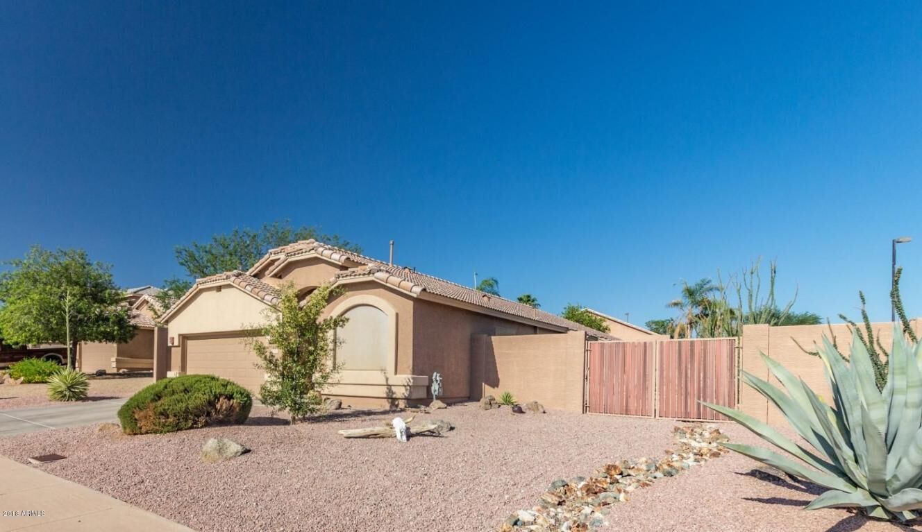 Property Photo:  3537 N San Gabriel Circle  AZ 85215 