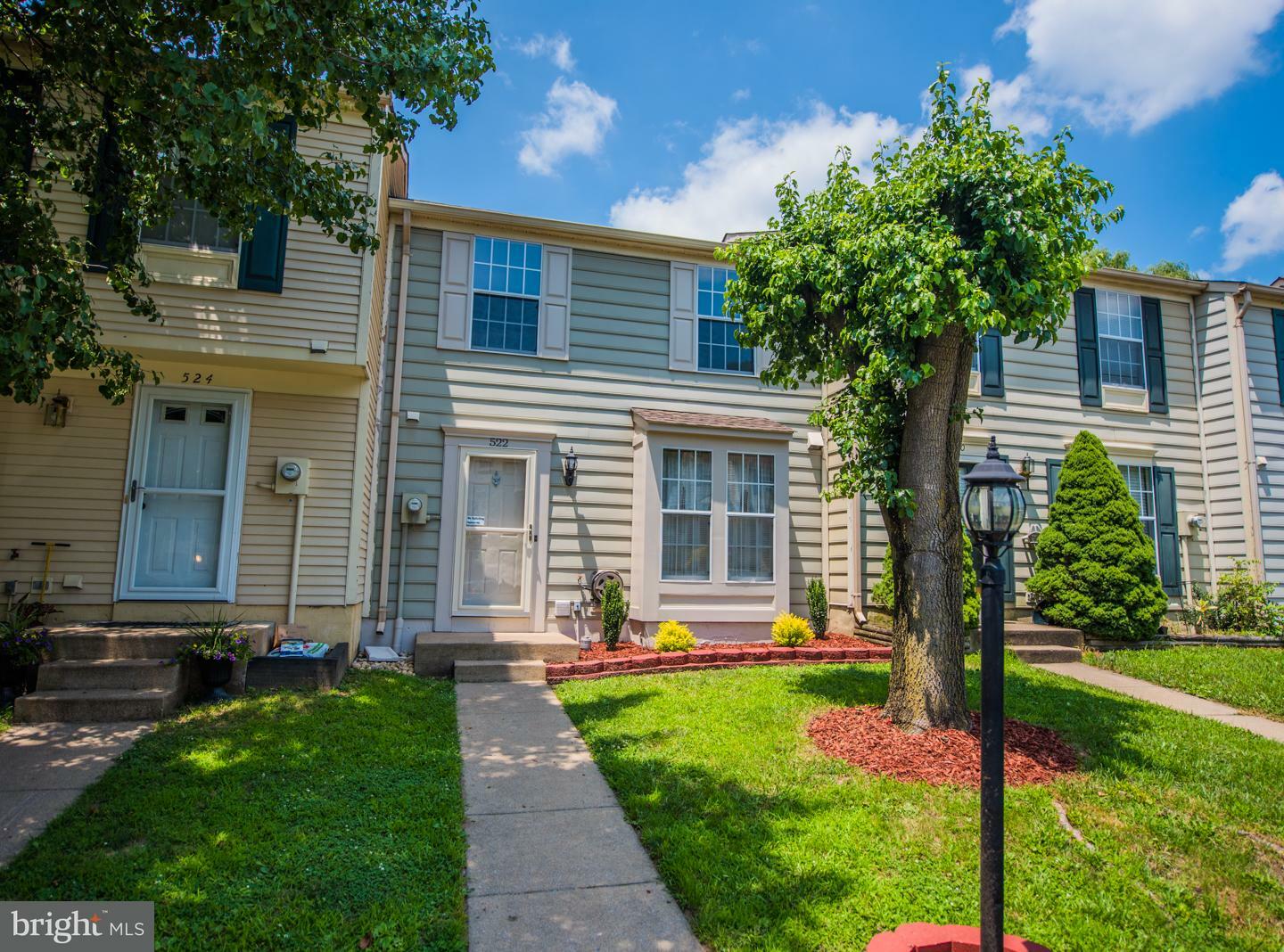 Property Photo:  522 Ridgefield Avenue  VA 22655 