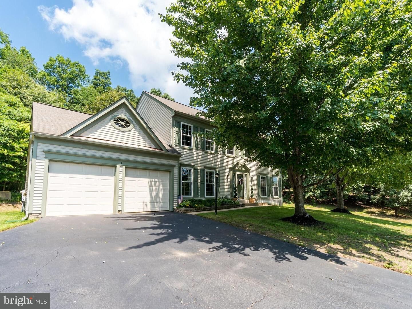 Property Photo: 7 Bridgeport Circle VA 22554