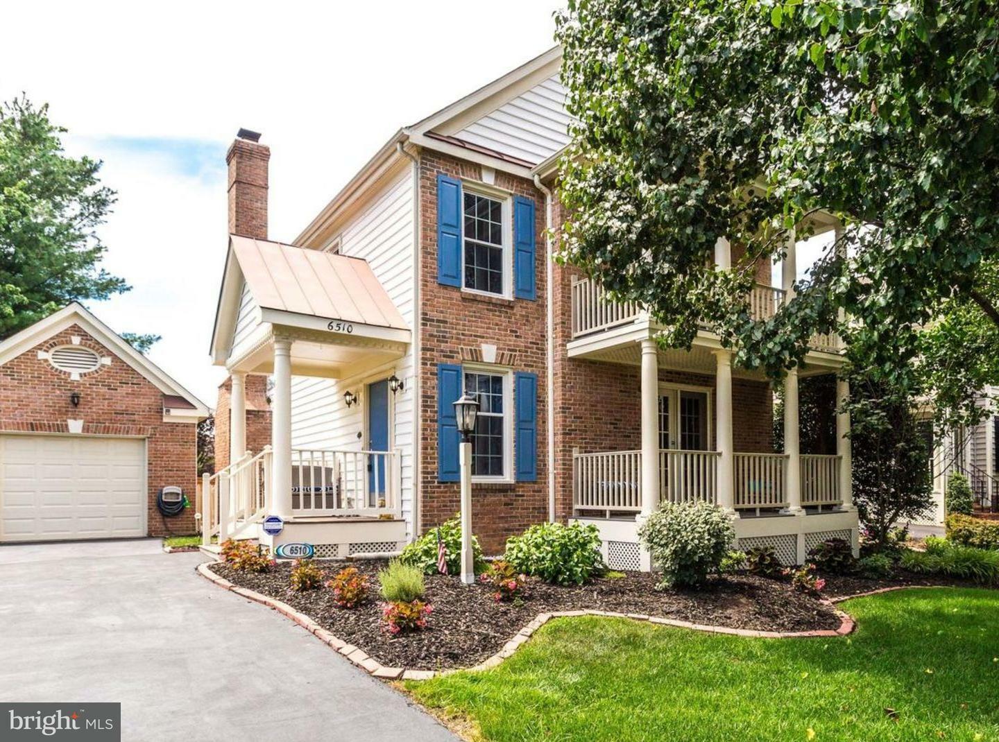 Property Photo: 6510 Summerton Way VA 22150