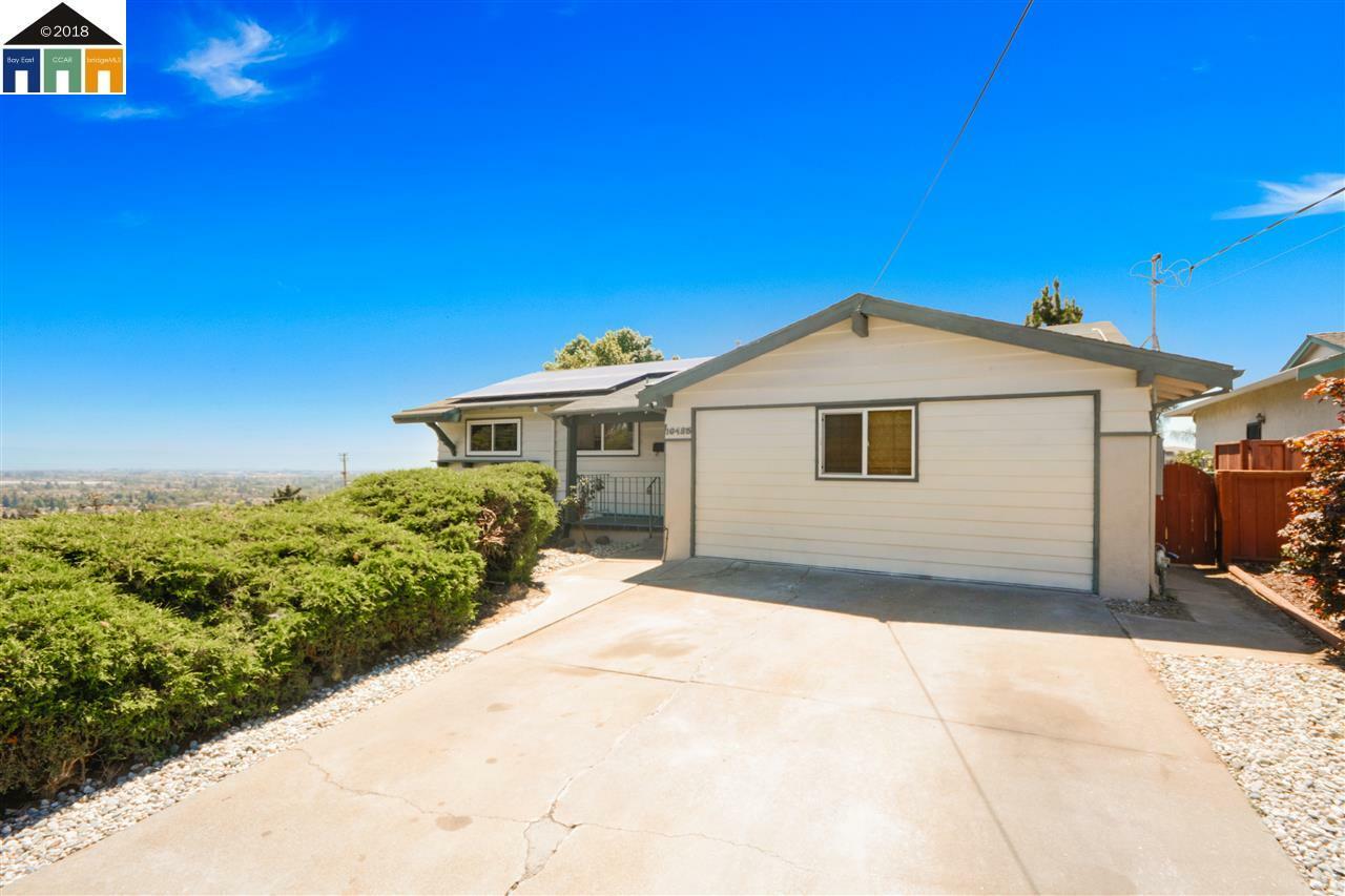 Property Photo: 16485 Severn Road CA 94578