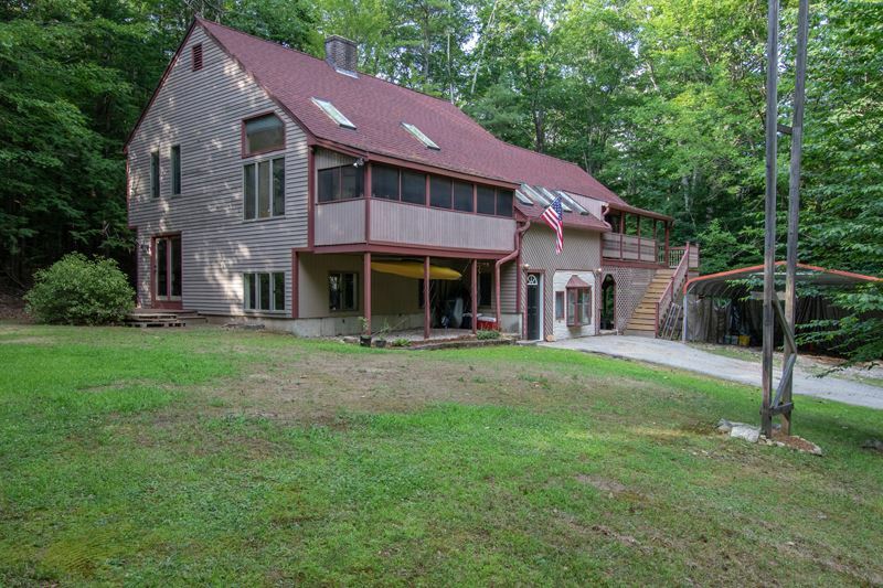 Property Photo:  63 Deerfield Road  NH 03290 