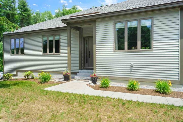 Property Photo:  36 Nichols Road  NH 03458 