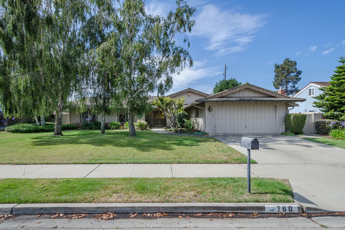 Property Photo:  760 Doverlee Drive  CA 93455 