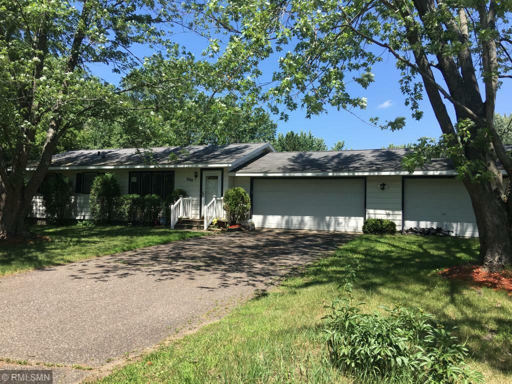 Property Photo:  4075 Shadowwood Drive NE  MN 56379 