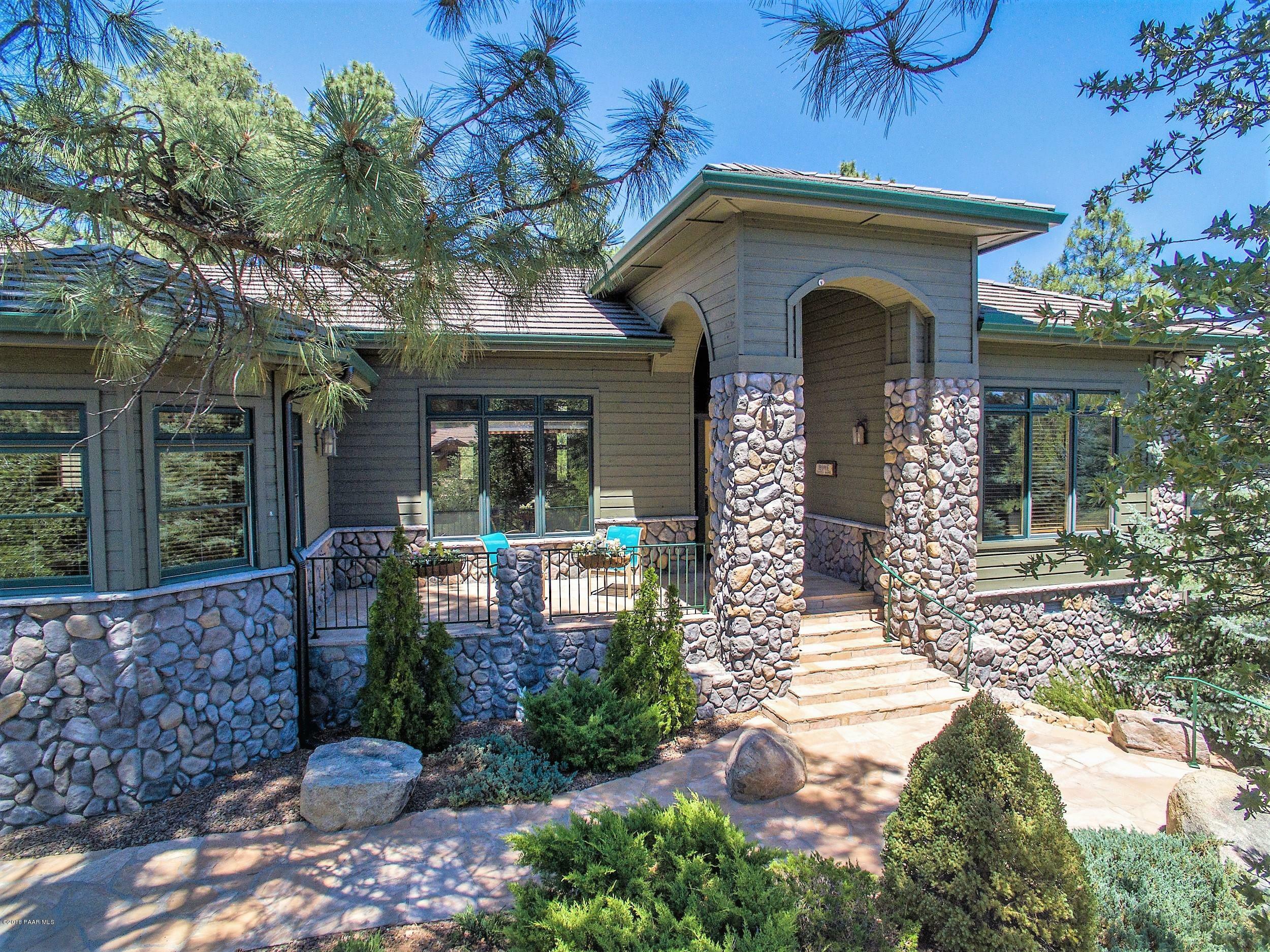 Property Photo:  1517 Conifer Ridge Lane  AZ 86303 