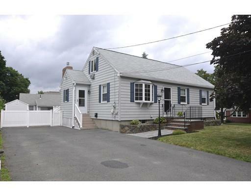 Property Photo:  61 Newcastle Rd  MA 01960 