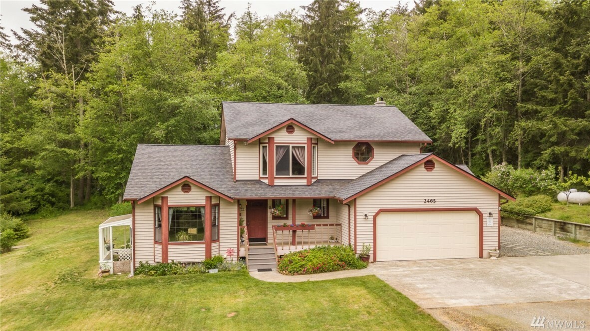 Property Photo:  2465 Green Acres Lane  WA 98277 