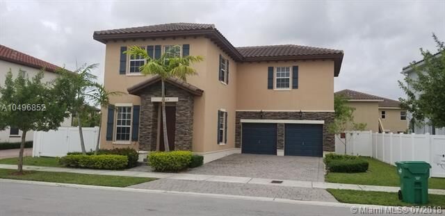 Property Photo:  17027 SW 94th Way 17027  FL 33196 