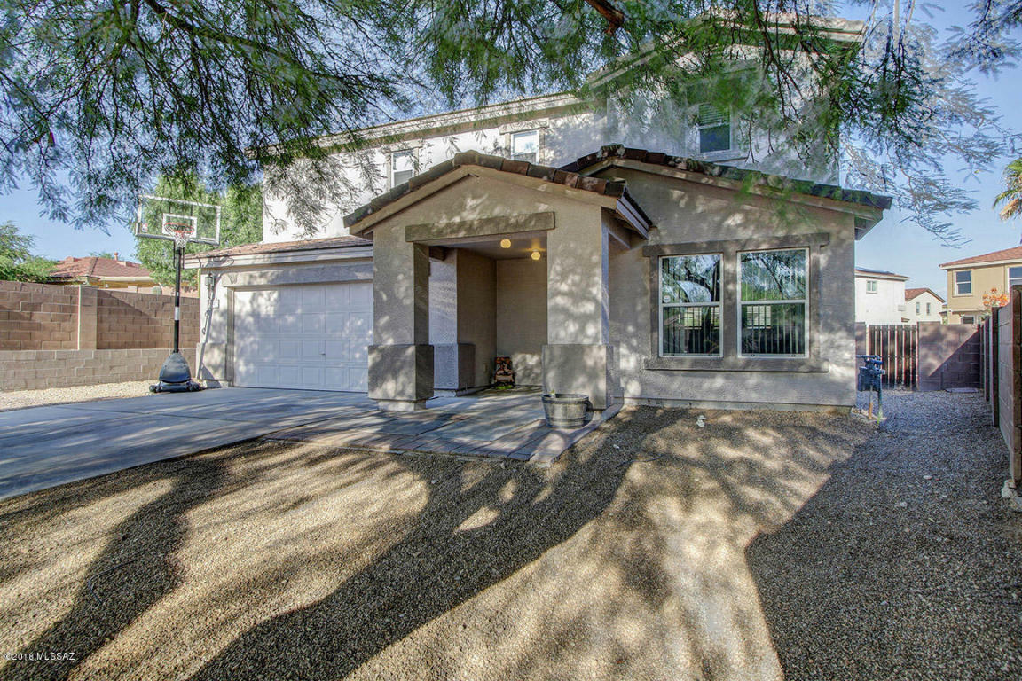 Property Photo:  10881 S Raptor Court  AZ 85641 