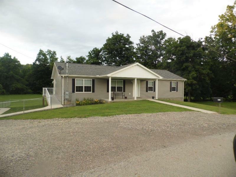 Property Photo:  413 McGirts Rd  PA 15427 