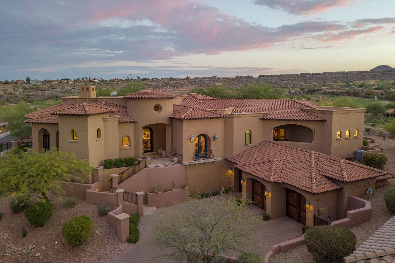 Property Photo:  13620 N Catclaw Court  AZ 85268 