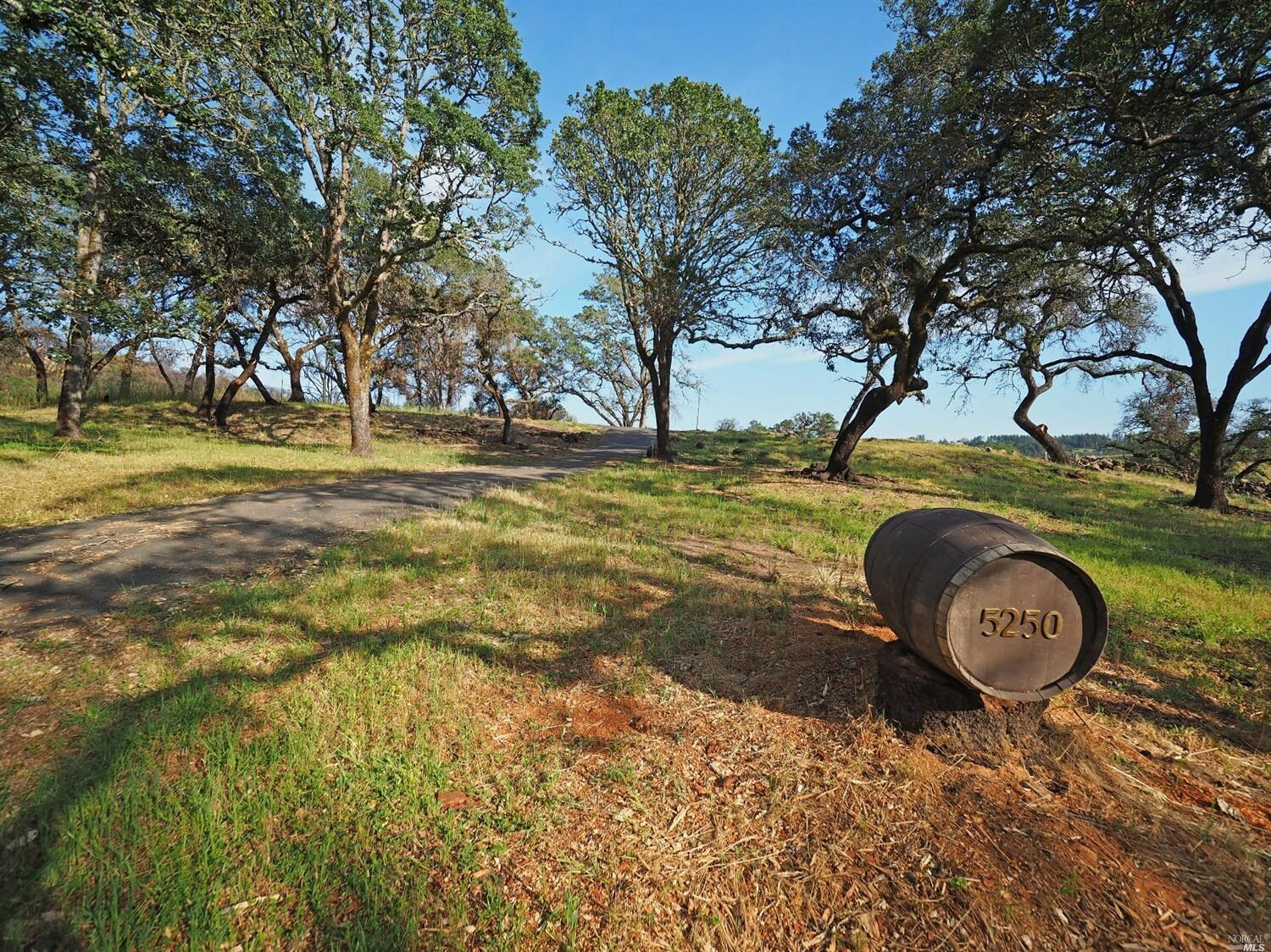 Property Photo:  5250 Winter Creek Road  CA 95404 