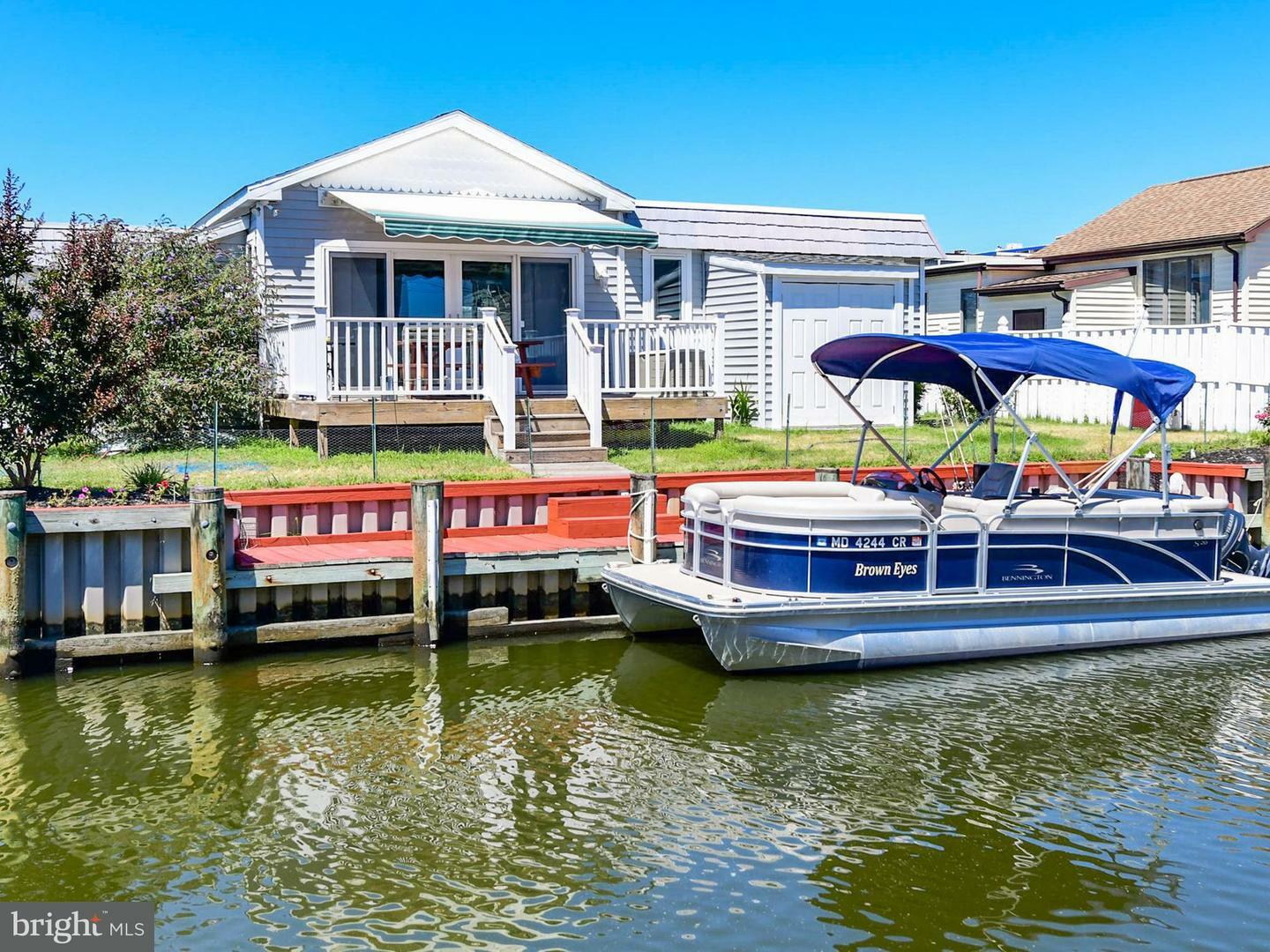 Property Photo:  135 Channel Buoy Road  MD 21842 