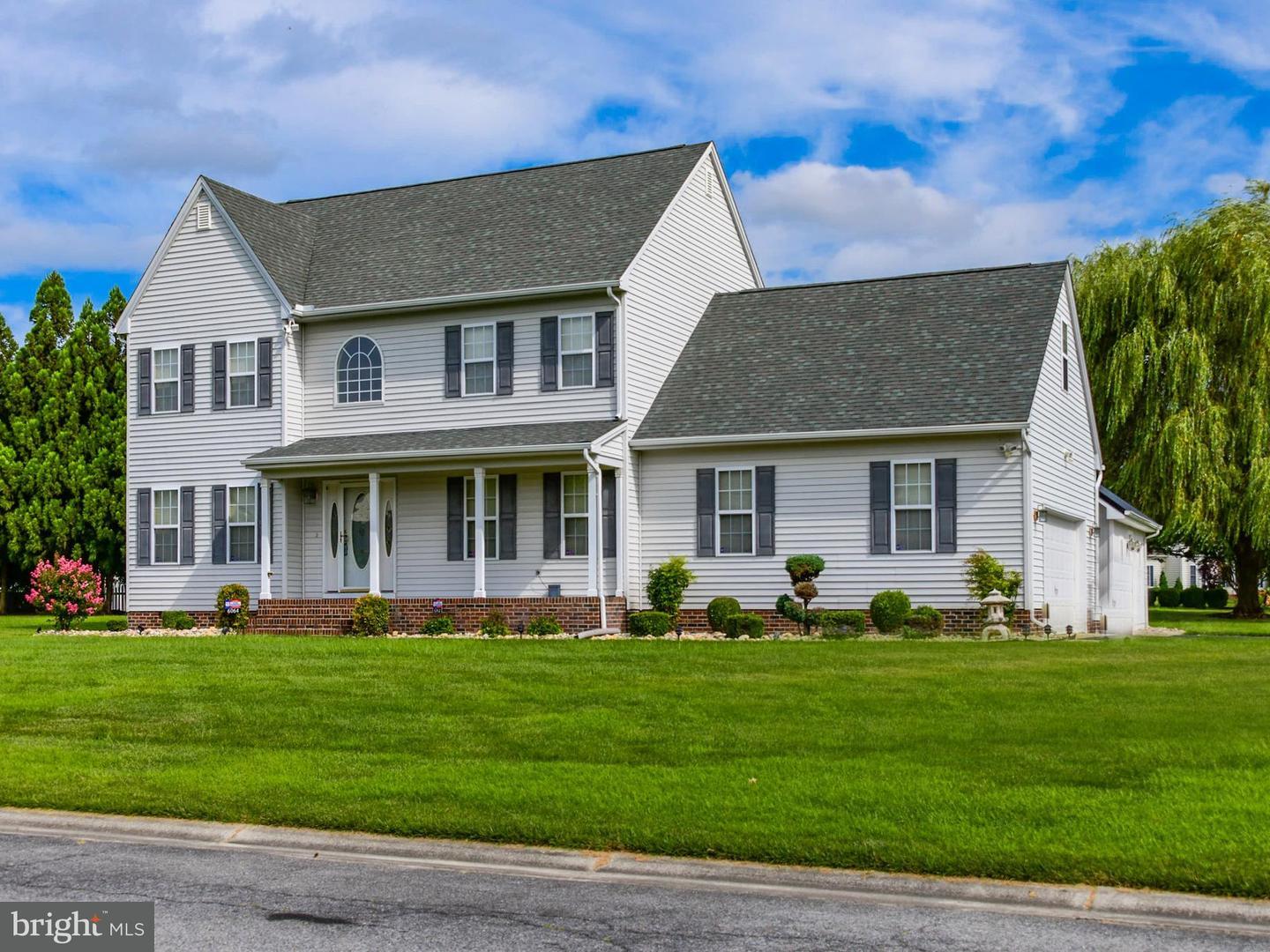 Property Photo: 6064 Spaniel Court MD 21801