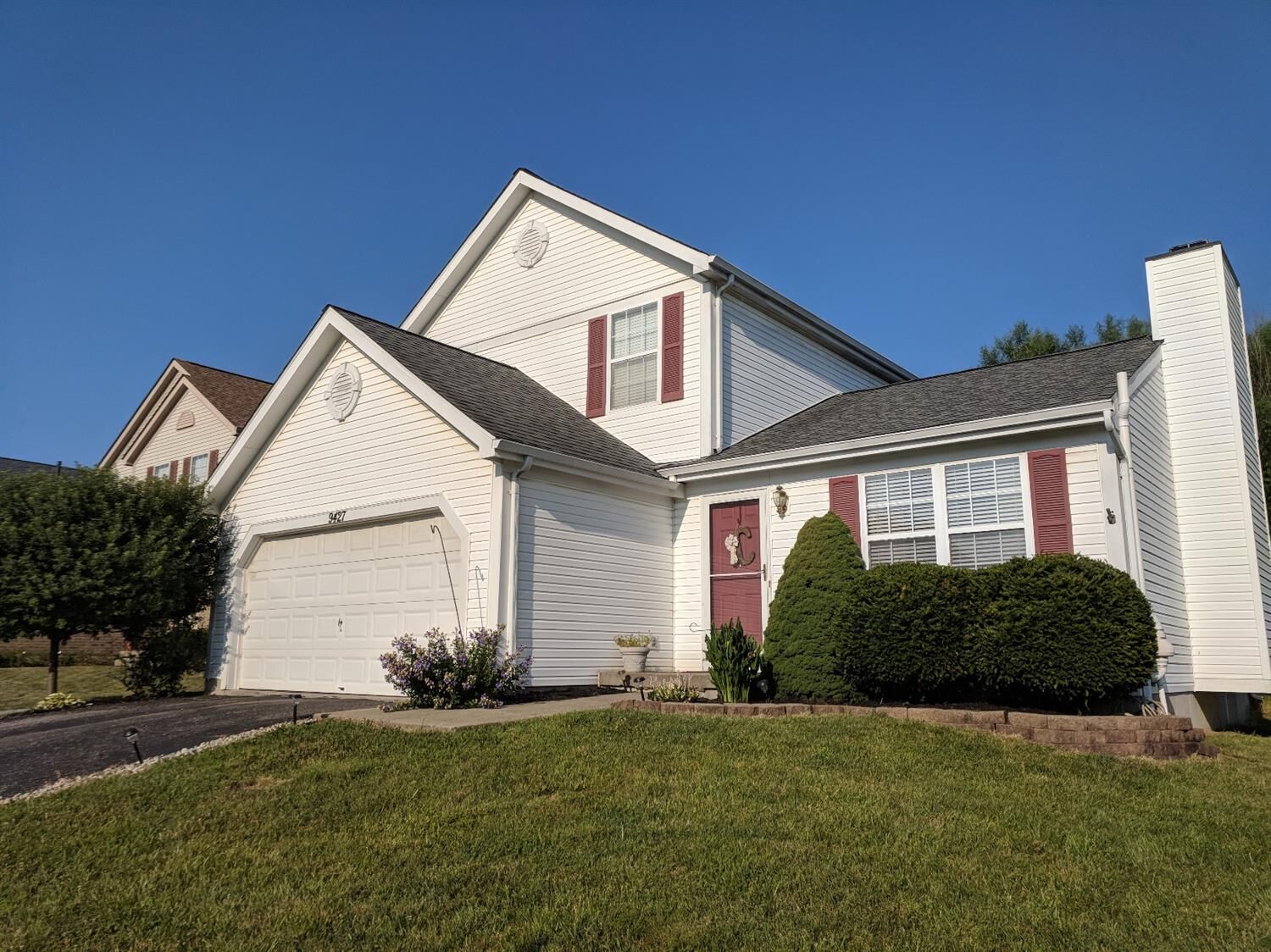 Property Photo:  9427 Cardinal View Way  OH 45069 